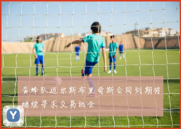黄蜂队迈尔斯布里奇斯合同到期将继续寻求交易机会