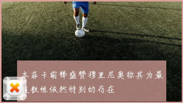 本菲卡前锋盛赞穆里尼奥称其为最佳教练依然特别的存在